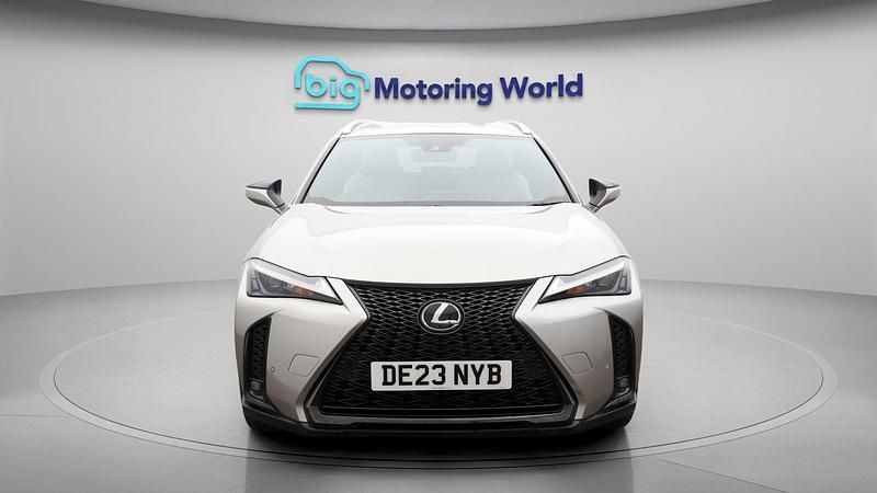 Used Lexus UX Sport Design Packet 181 HP (133 kW) 2023 SUV
