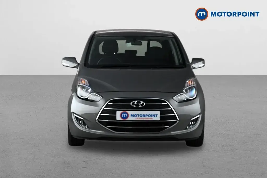 Used Hyundai i20 SE 2019 Grey Hatchback