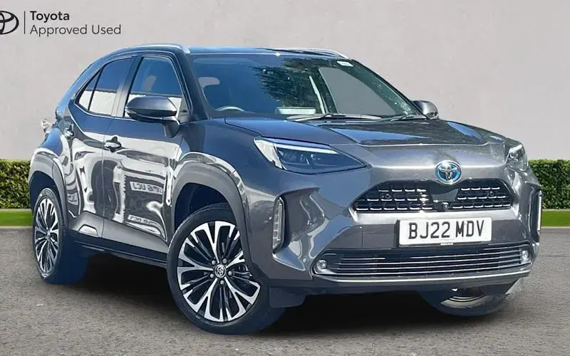 Used Toyota Yaris Hybrid 116 HP (85 kW) 2025 Estate