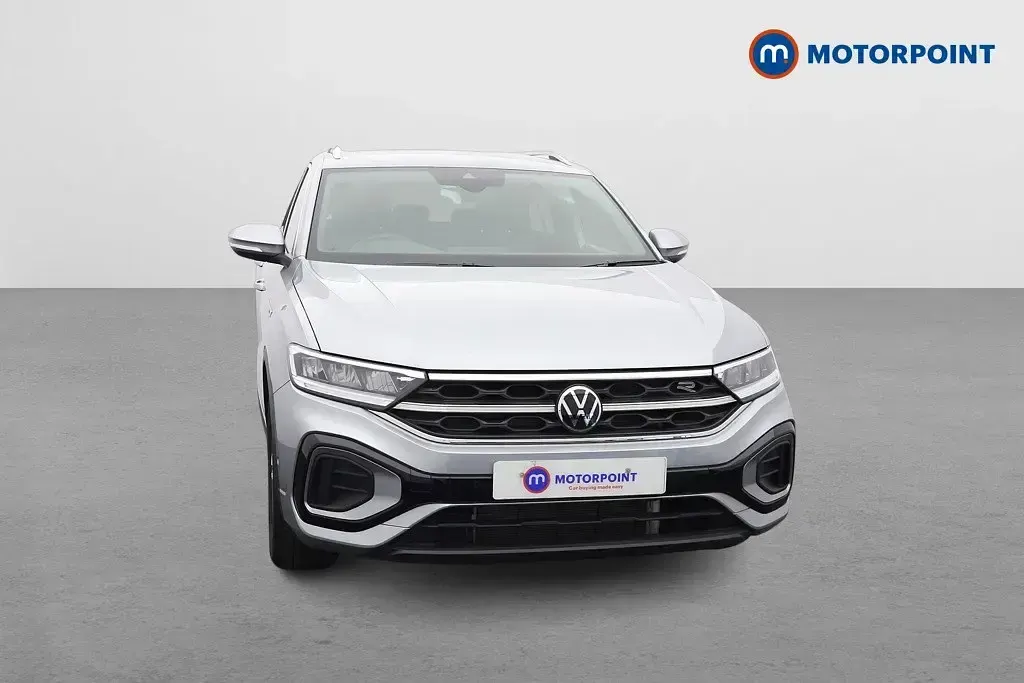 Usado VW T-Roc R-line 2023 Prateado SUV