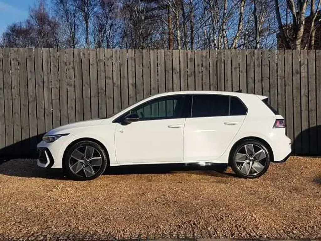 New VW Golf VIII 150 HP (110 kW) 2025