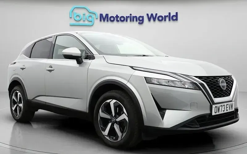 Used Nissan Qashqai N-Connecta 140 HP (102 kW) 2023 SUV