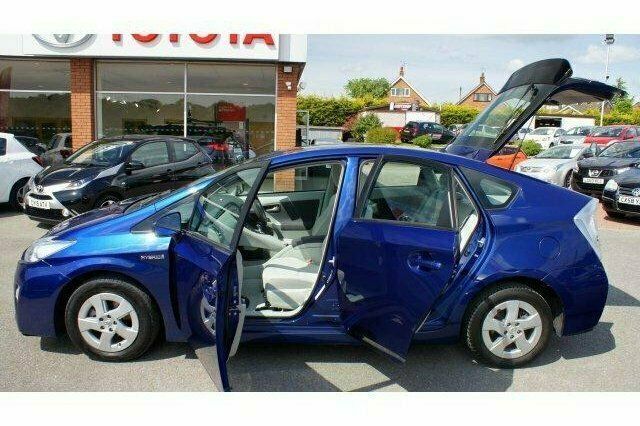 Used Toyota Prius 2009 Hatchback