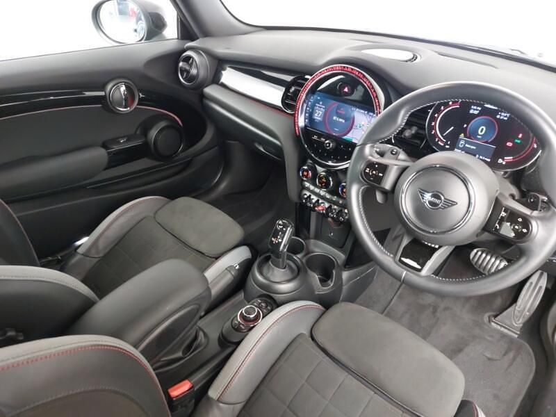 Używany Mini John Cooper Works Hatch 231 KM (169 kW) 2021 Czarny Hatchback