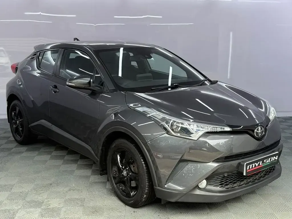 Used Toyota C-HR 116 HP (85 kW) 2019 SUV