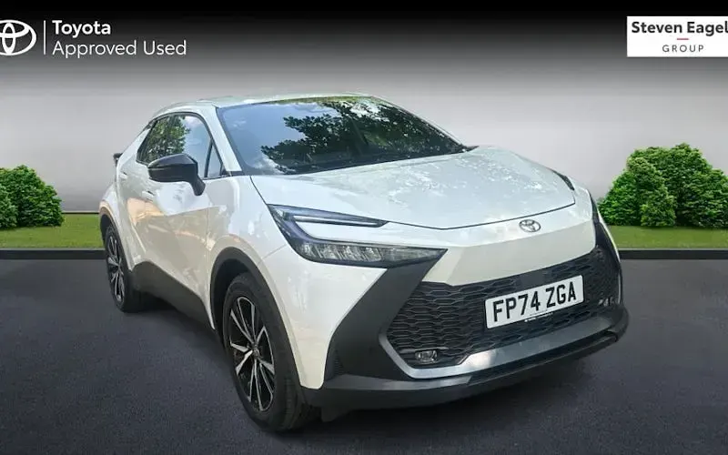 Used Toyota C-HR Design 223 HP (164 kW) 2024 SUV