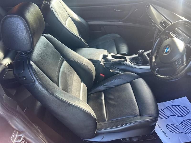 Used BMW 325 M Sport 2012 Grey Coupe