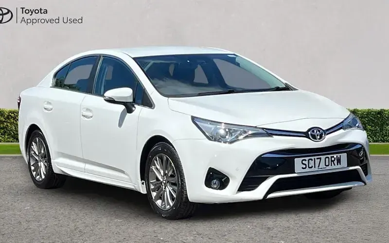 Used Toyota Avensis Business Edition 147 HP (108 kW) 2017 Sedan