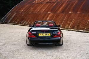 Used Mercedes SL600 640 HP (470 kW) 2004 Black Cabriolet