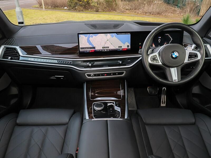 Used BMW X5 M Sport 298 HP (219 kW) 2025 Black SUV