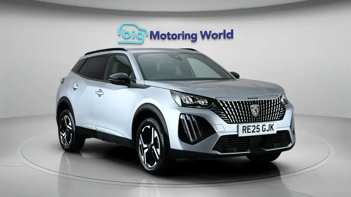 Used Peugeot 2008 Allure 131 HP (96 kW) 2025 SUV