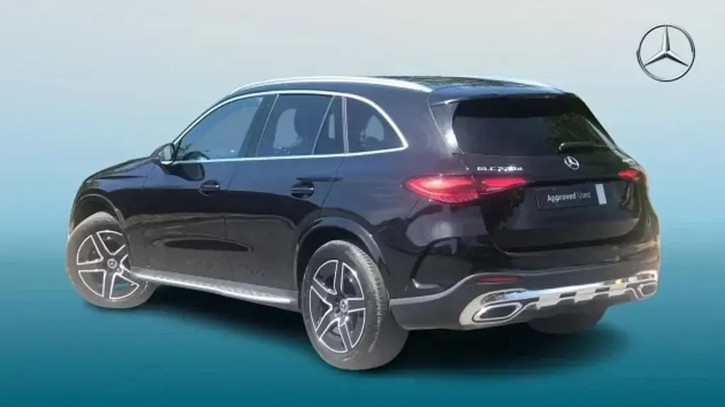 Used Mercedes GLC220 AMG line 2020 Grey SUV