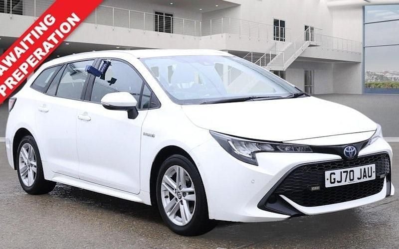 Used 2022 Toyota Corolla Estate | £15,799 (Super price) - Image 1/4