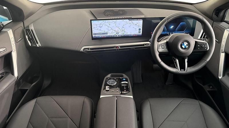 New BMW iX M Sport 236 kW (322 HP) 2025 Grey SUV