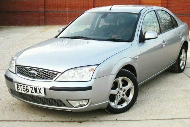 Used 2007 Ford Mondeo Hatchback | £2,395 (Fair price) - Image 1/4