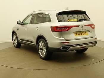 Used Renault Koleos GT-Line 150 HP (110 kW) 2019 Silver SUV