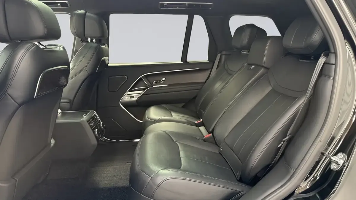 Used Land Rover Range Rover Autobiography 2023 Black SUV