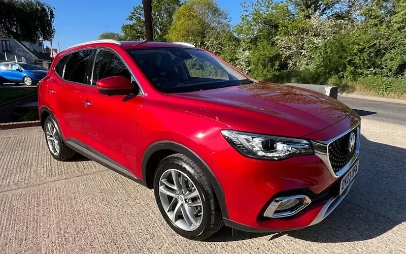 Used MG HS Exclusive 258 HP (189 kW) 2023 SUV