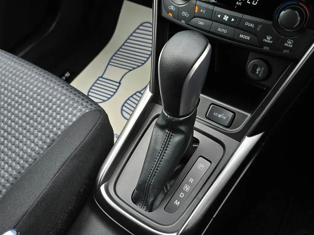 New Suzuki SX4 109 HP (80 kW) 2026 Black SUV