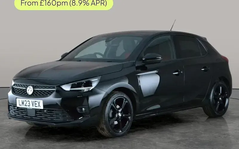 Used Vauxhall Corsa GS Line 75 HP (55 kW) 2023 Hatchback