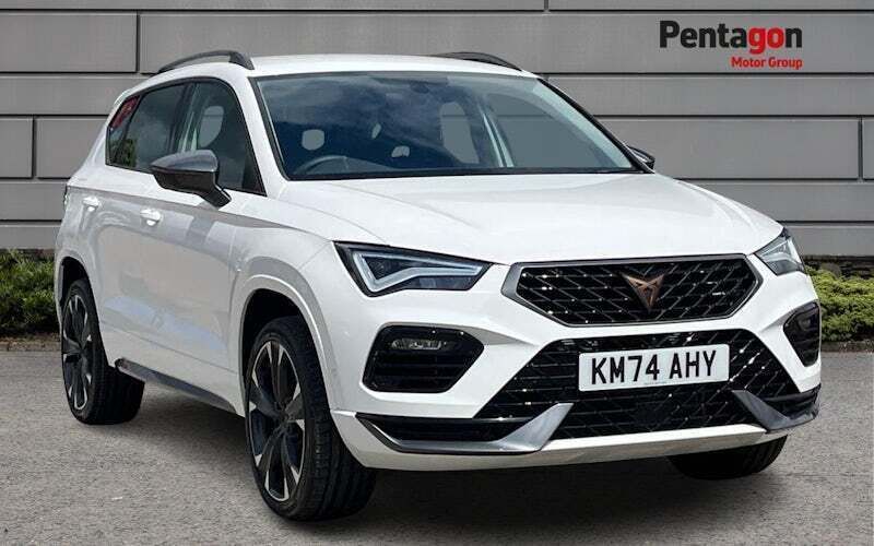New 2026 Cupra Ateca SUV | £26,995 (Fair price) - Image 1/4