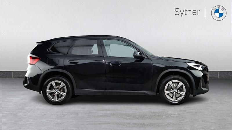 Used BMW X1 Sport Line 168 HP (123 kW) 2024 Black SUV