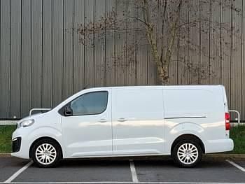 Used Peugeot Expert Premium 2024 White Van