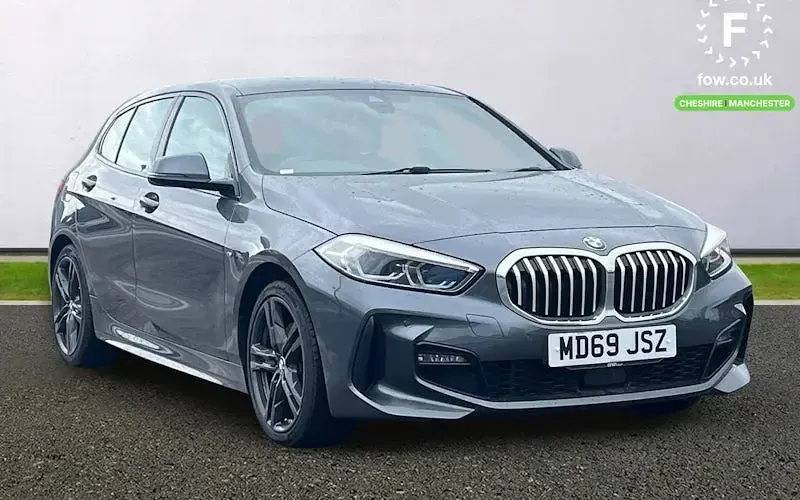 Used BMW 118 M Sport 140 HP (102 kW) 2020 Hatchback