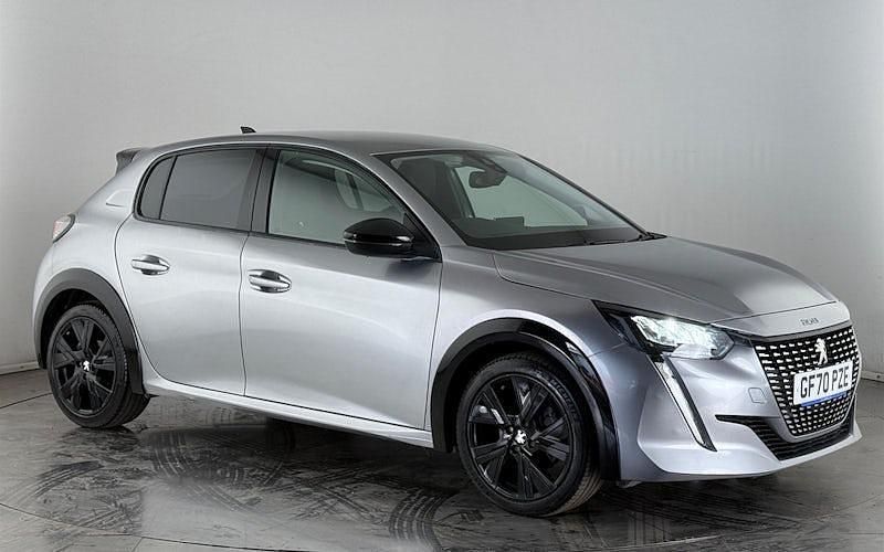 Used 2022 Peugeot 208 Allure Premium Hatchback | £13,300 (Good price) - Image 1/3
