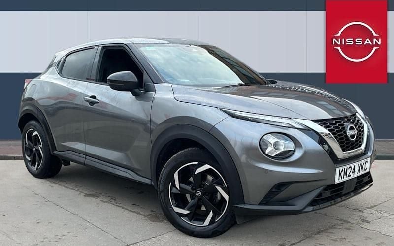 Used 2023 Nissan Juke N-Connecta SUV | £16,294 (Fair price) - Image 1/4