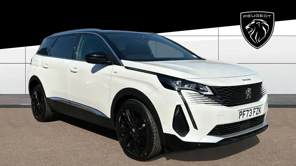 Usado Peugeot 5008 GTi 131 HP (96 kW) 2023 SUV
