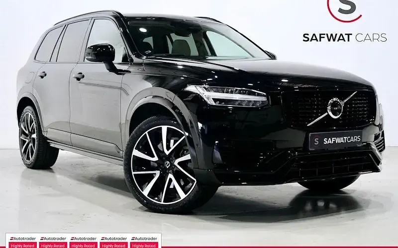 Used Volvo XC90 Ultimate 455 HP (334 kW) 2022 SUV