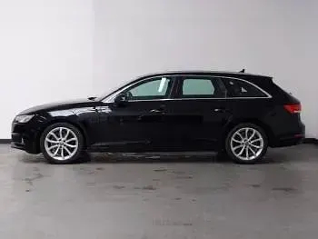 Used Audi A4 Sport 150 HP (110 kW) 2019 Black Estate