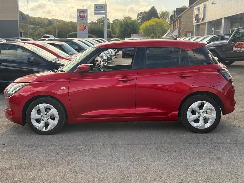 Red Used 2024 Suzuki Swift | £14,495 (A bit pricey) - Image 1/3