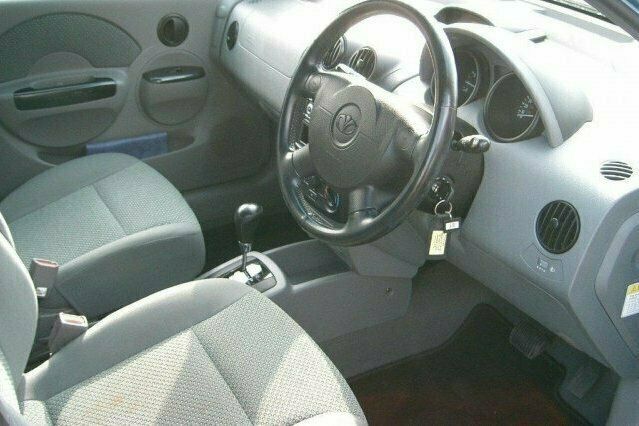 Used Chevrolet Kalos 93 HP (68 kW) 2004 Hatchback