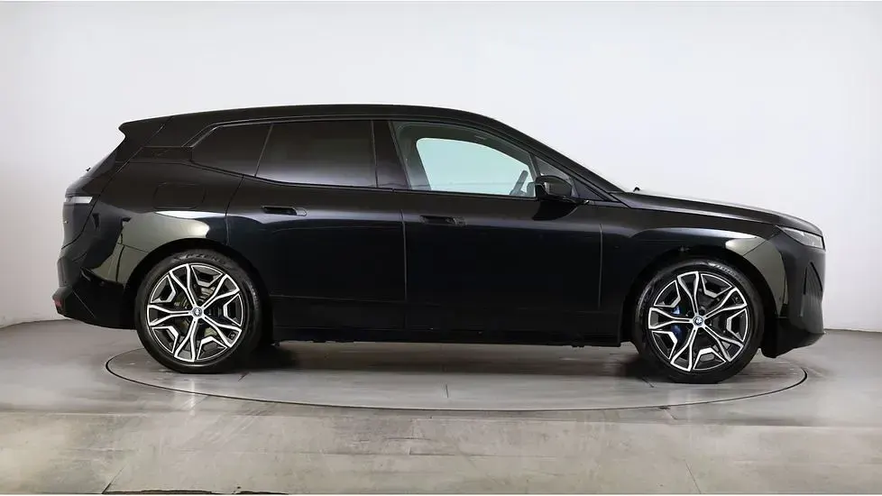 Used BMW iX M Sport 379 kW (516 HP) 2023 Black SUV