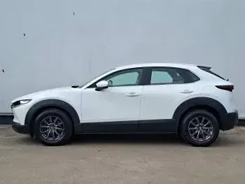 Used Mazda CX-30 122 HP (89 kW) 2020 White SUV