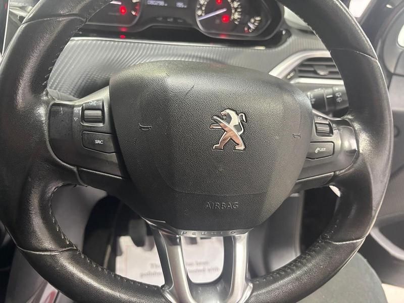 Used Peugeot 2008 Active 2016 Black SUV