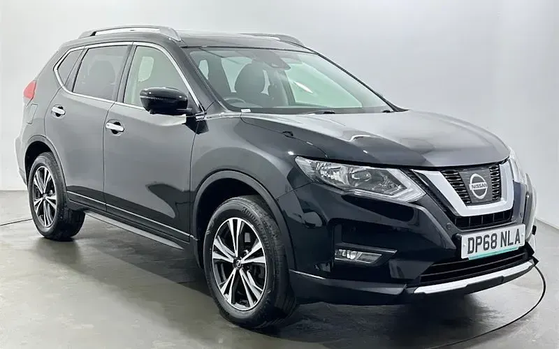 Gebraucht Nissan X-Trail N-Connecta 177 PS (130 kW) 2017 SUV