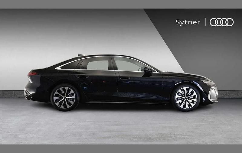 Ny Audi A6 S-Line 295 HK (216 kW) 2026 Svart Sedan