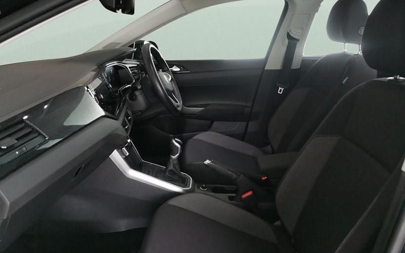 Used VW Taigo Life 95 HP (69 kW) 2025 SUV