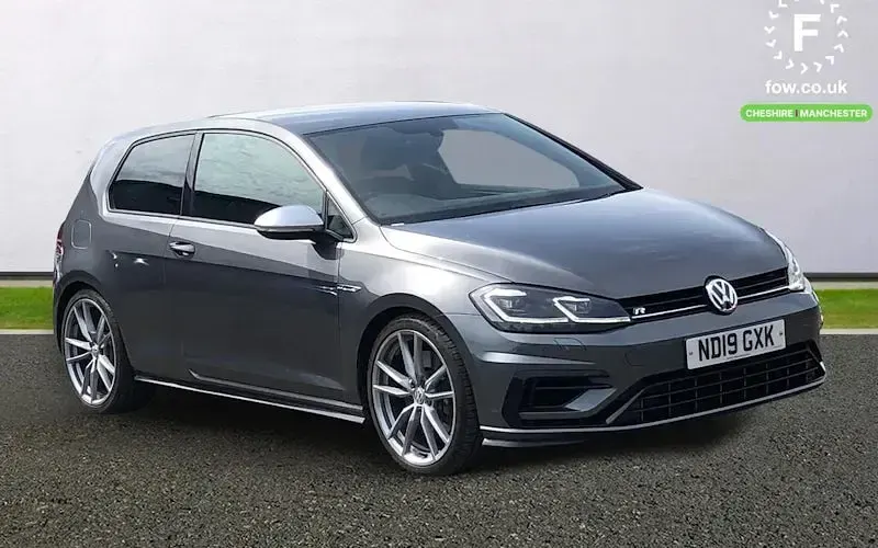 Usado VW Golf VII R 300 HP (220 kW) 2019 Citadino