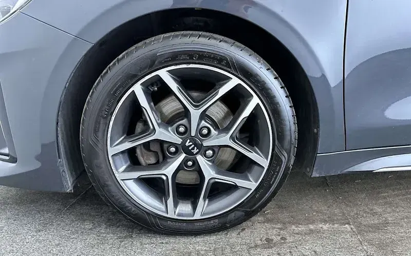 Used Kia ProCeed GT-Line 160 HP (117 kW) 2021 Grey Estate