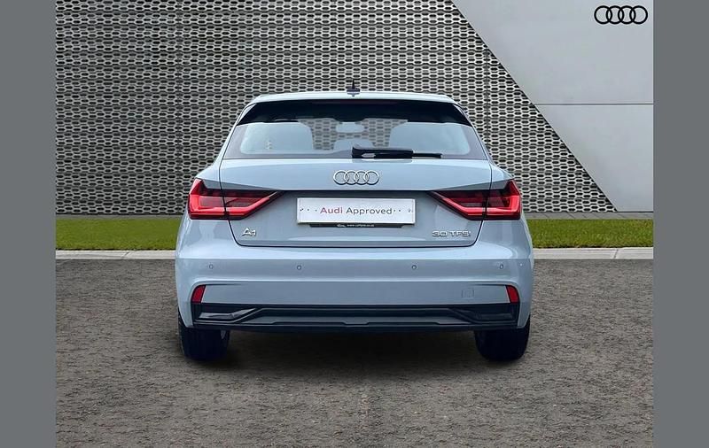 Used Audi A1 Sport 108 HP (79 kW) 2023 Grey SUV