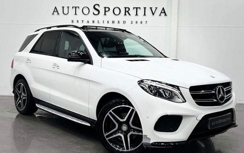 Used 2017 Mercedes E250 AMG line Estate | £12,990 (Good price) - Image 1/3