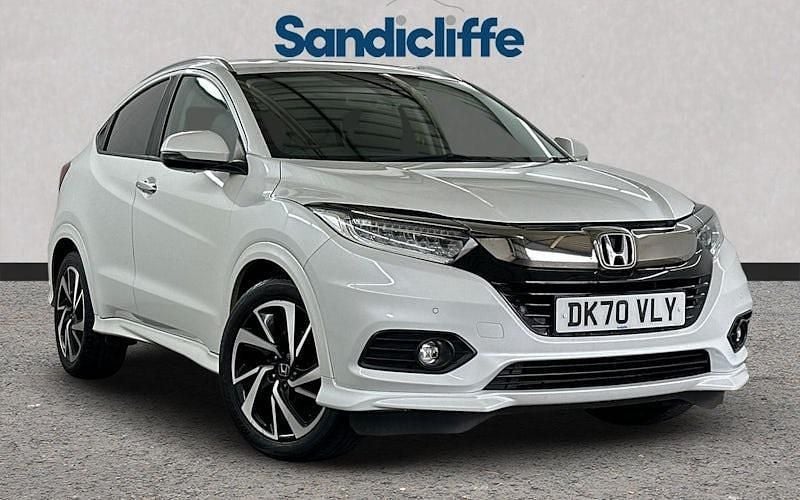 Used 2020 Honda HR-V Hybrid SUV | £14,989 (Fair price) - Image 1/4