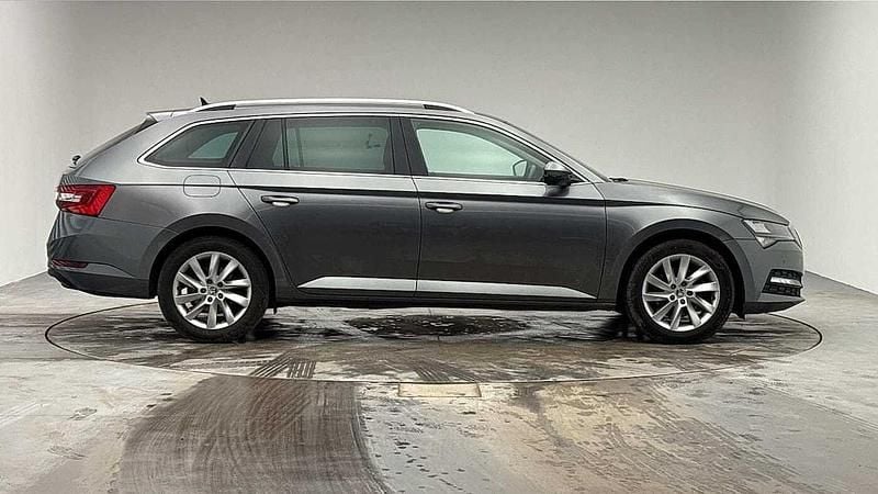 Used Skoda 110 R Comfort 81 HP (59 kW) 2022 Graphite grey metallic Hatchback