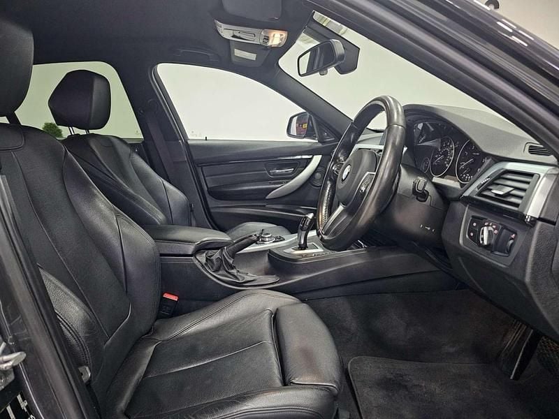 Used BMW 318 M Sport 2016 Grey Sedan