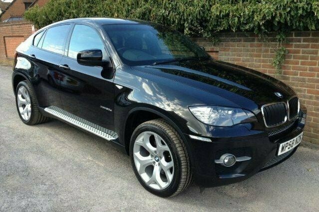 Used BMW X6 2009 SUV