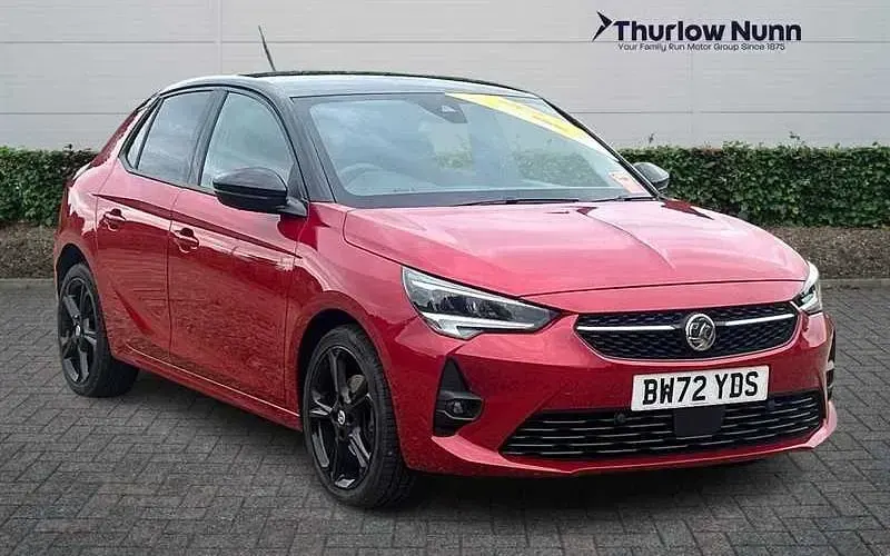 Used Vauxhall Corsa S 101 HP (74 kW) 2023 Hatchback